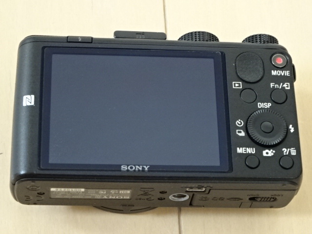 ジャンク】ジャンクなSONYのDSC-HX30Vを分解修理してみた ソニー DSC-HX60V