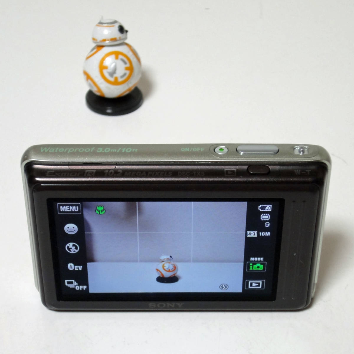 DSC-TX5 ソニー | 防水 Cyber-shot デジタルカメラ コンパクトデジタル 