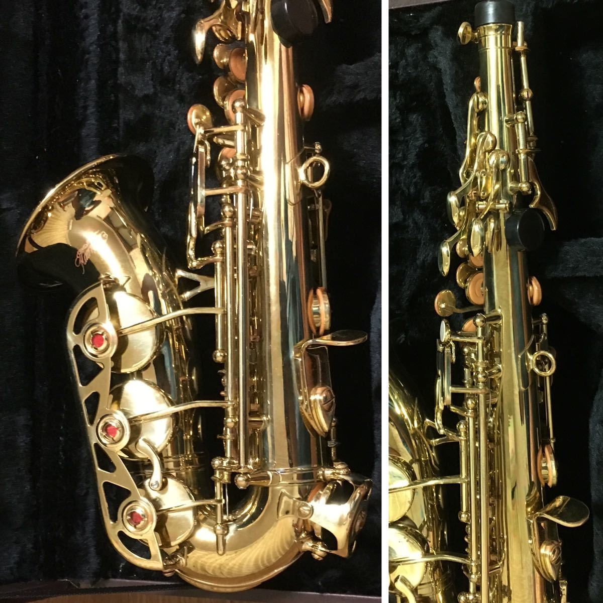 Kaerntner ケルントナー カーブドソプラノサックス ケルントナー カーブドソプラノサックス Kaerntner ケルントナー