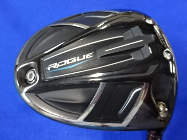 格安，SALE 【中古】キャロウェイ 数量限定品　ＲＯＧＵＥ　ローグ　ドライバー（10.5°）【SR】スピーダーエボリューションforCW 　レンチ無し