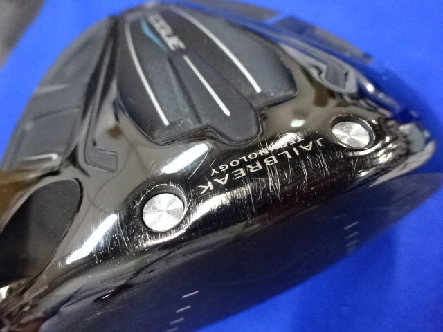 格安，SALE 【中古】キャロウェイ 数量限定品　ＲＯＧＵＥ　ローグ　ドライバー（10.5°）【SR】スピーダーエボリューションforCW 　レンチ無し