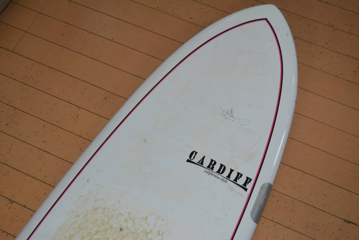 ロングボード Cardiff サーフボード FCS cardiff サーフボード ロング