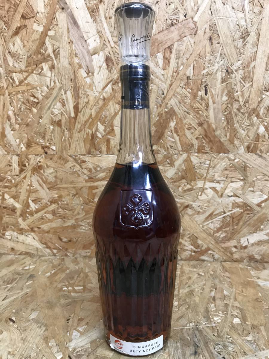 【未開栓】CAMUS XO/カミュ COGNAC/コニャック ロングネック 700ml 古酒