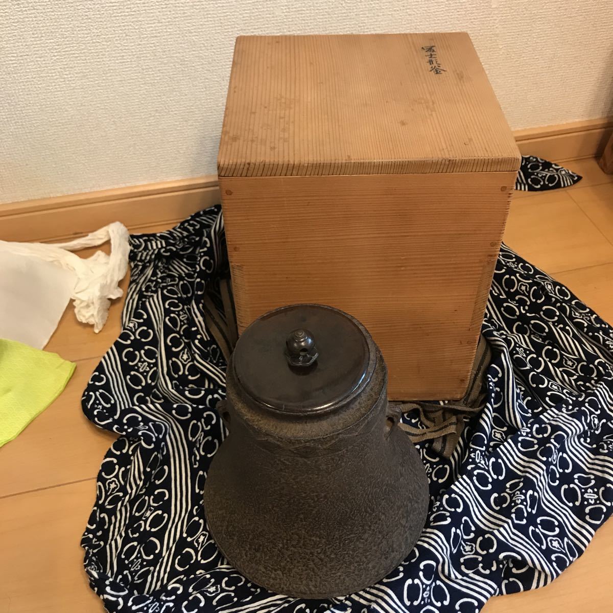 2026年最新Yahoo!オークション 大西浄久（作) 筒形釜 釜の中古品・新品
