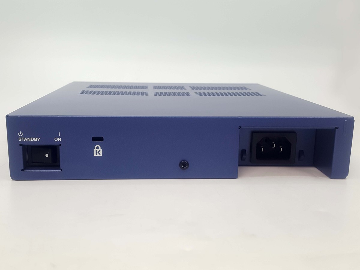 YAMAHA】RTX1210 ファームウェアRev.14.01.34 中小規模拠点向けVPN