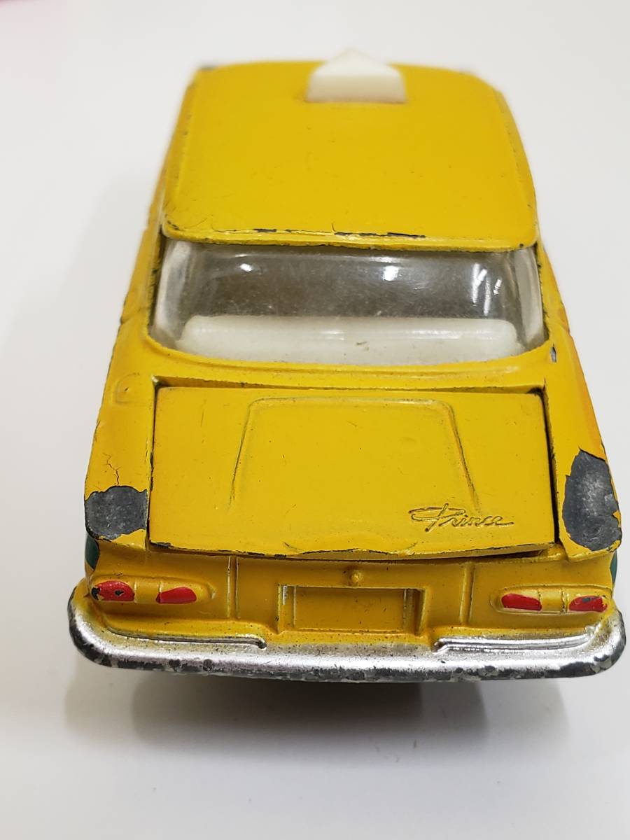 プリンス グロリア アサヒ玩具 モデルペット No.22 デラックス ATC