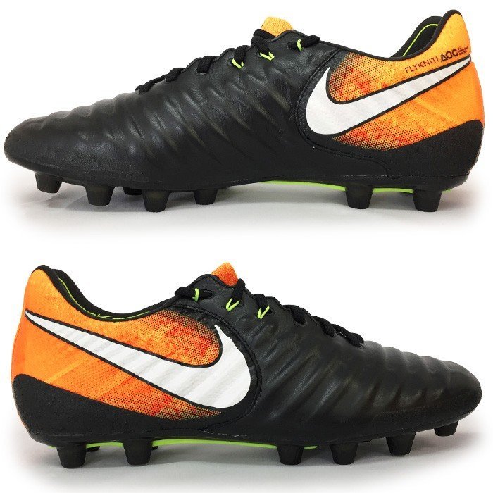 NIKE】ナイキ サッカースパイク 25.0cm ティエンポ レジェンド Ⅶ HG-E