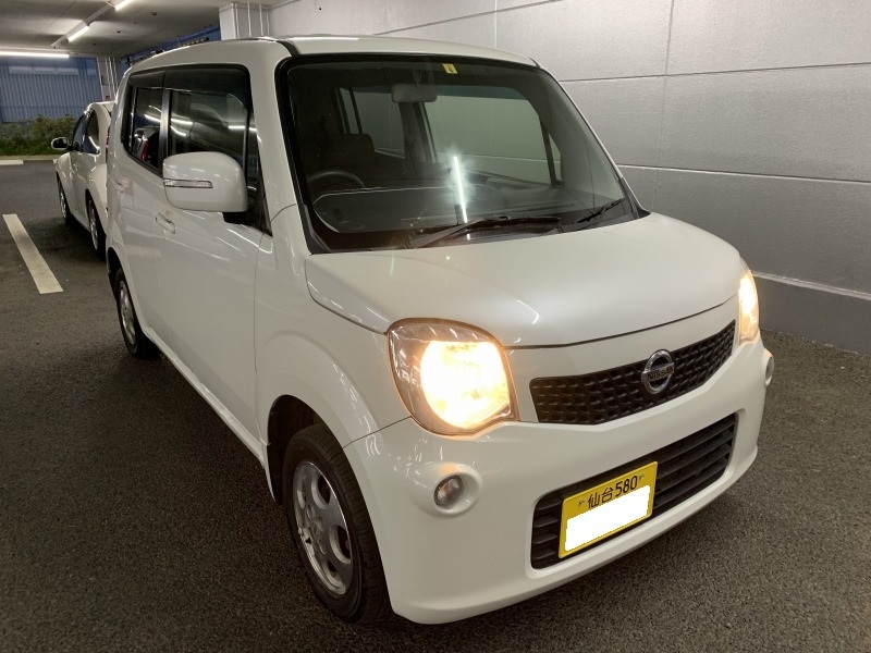 仙台激安即決☆H24モコ2WD☆MG33S☆車検取り立て☆プッシュスタート