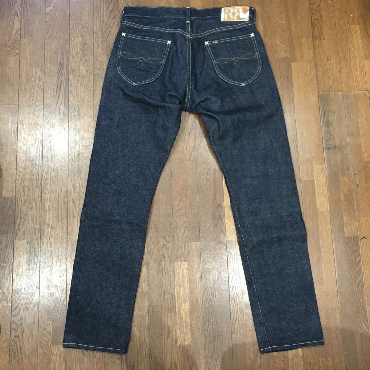 RRL X Beams 55-JD James Dean ジェームス・ディーン モデル デニム 