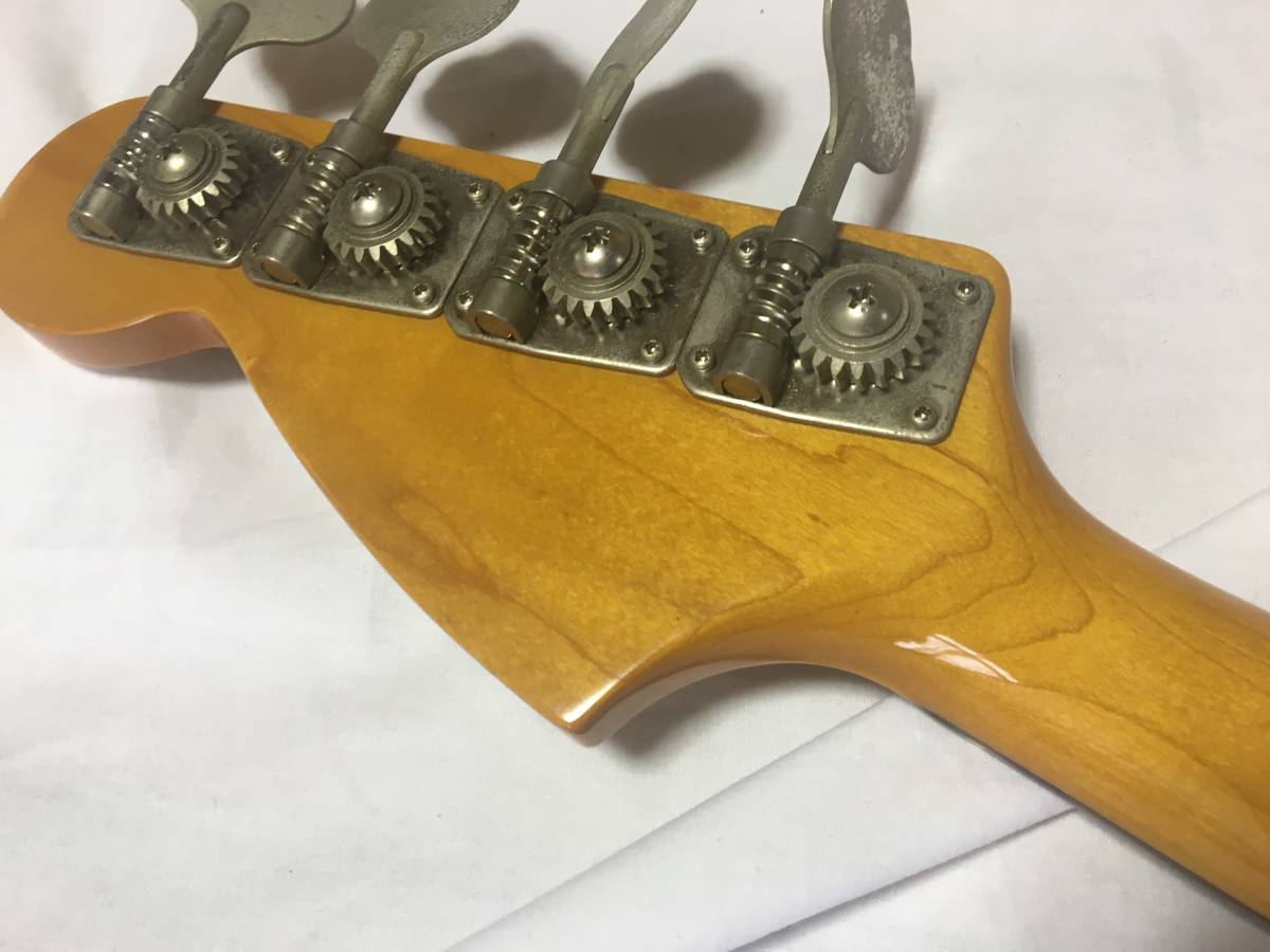 Fender Japan Mustang Bass フェンダー ムスタングベース 【公式通販】