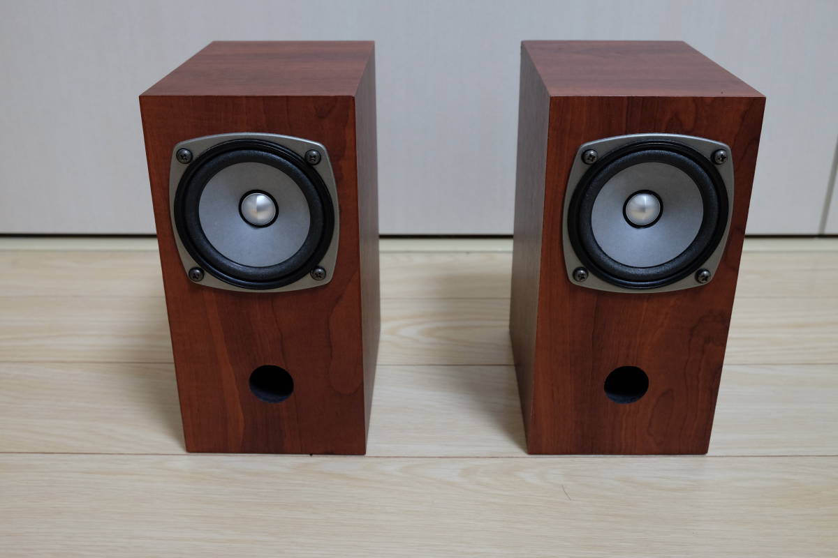 FOSTEX FF85WK フルレンジ スピーカー 2個 P800-E取り付け(FOSTEX)｜売買されたオークション情報、yahooの商品 ...
