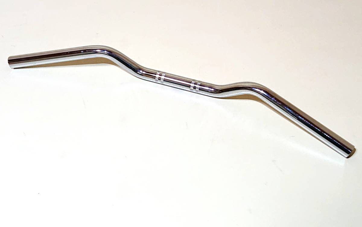  送安良品 中通し コンチハンドル 幅600mm 22.2&Phi;/カフェレーサー.レトロ.旧車.配線.CB.MB.RD.GT.AR.RZ.RG.B.XS(オンロード用)｜売買されたオークション情報、yahooの商品情報をアーカイブ公開 - オーク 汎用