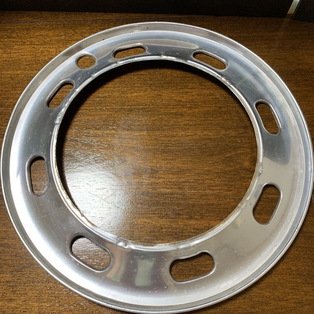空冷 vw ステンレス トリムリング 15インチ ビートル type1 【公式通販】