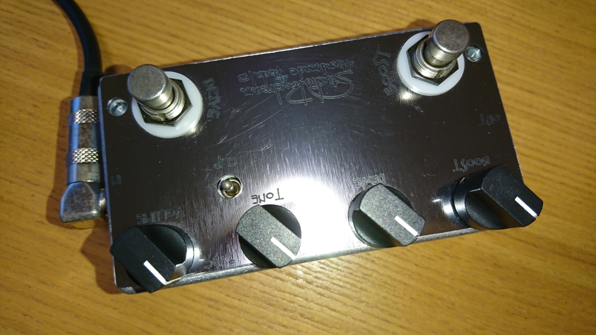 Landgraff DOD系 MOD ヴィンテージスイッチmod 2sw 送料無料
