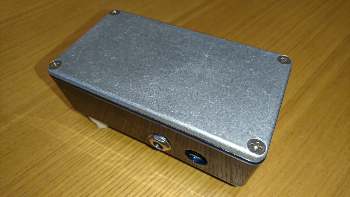 Landgraff DOD系 MOD ヴィンテージスイッチmod 2sw 送料無料