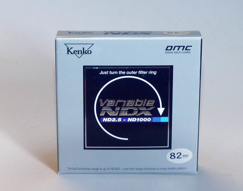 82mm バリアブルNDX ケンコー II Initial バリアブルND KENKO ケンコー