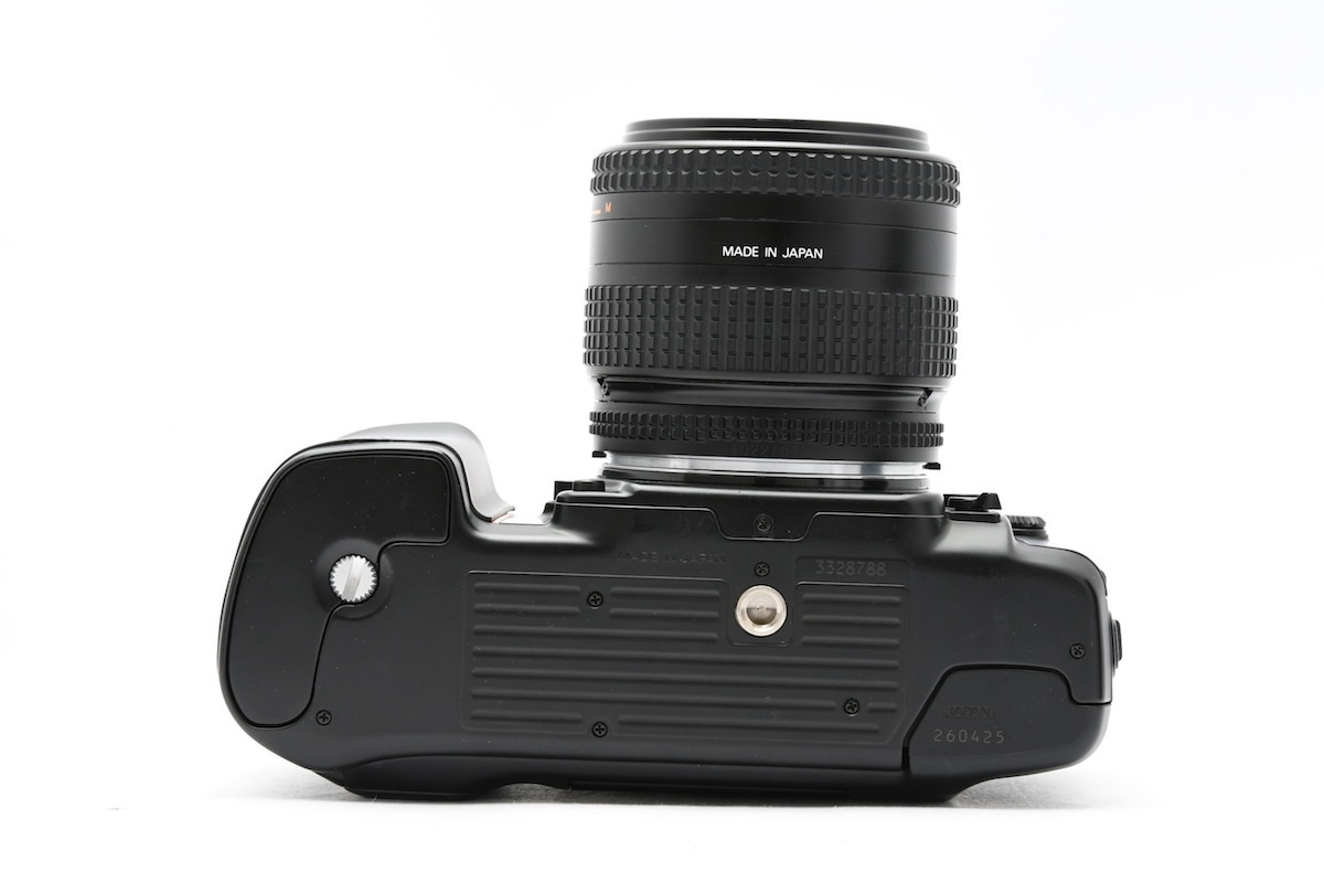 ◇ Nikon ニコン F-801S + AF NIKKOR 35-70mm F3.3-4.5 + AF NIKKOR 70
