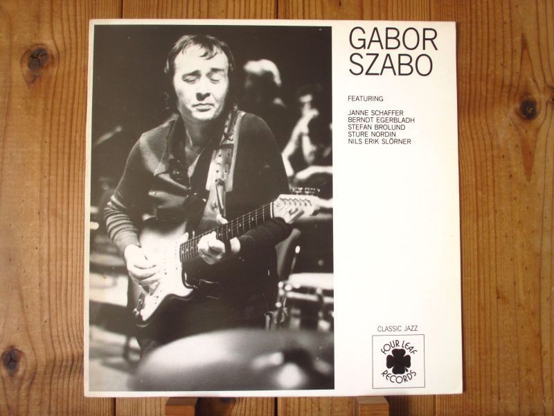 レコード ☆全てUSオリジナル盤☆ガボール・ザボ名盤LP3枚セット