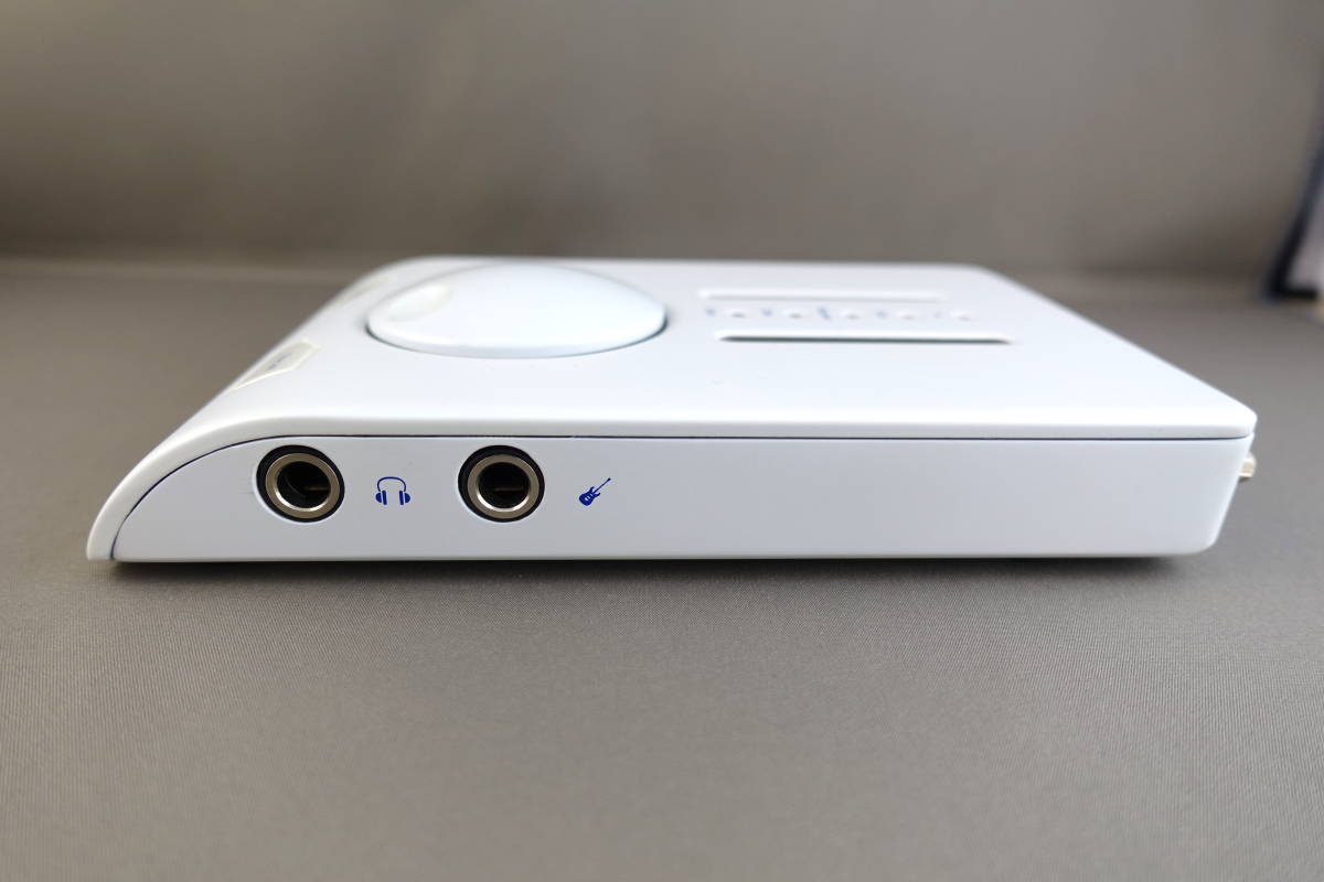 国内正規品 RME Babyface Snow Edition USBオーディオインターフェイス 元箱付属ケーブル有り