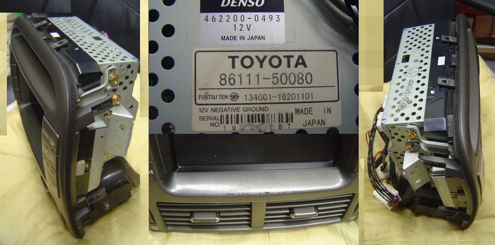 セルシオ UCF30 0 セルシオ純正 1 チェンジャー 3 セルシオ純正 UCF30