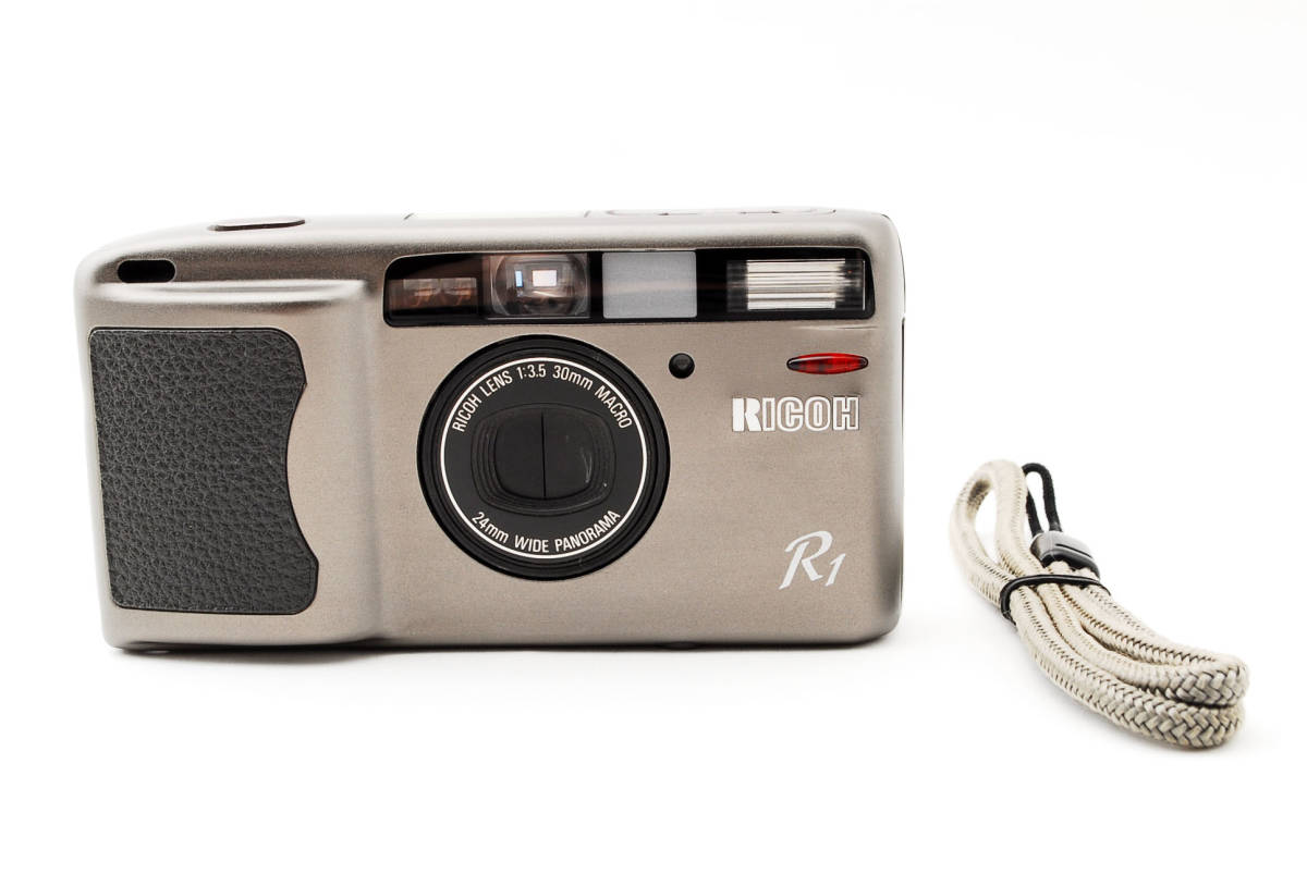 RICOH R1 リコー コンパクト フィルム カメラ 【公式通販】