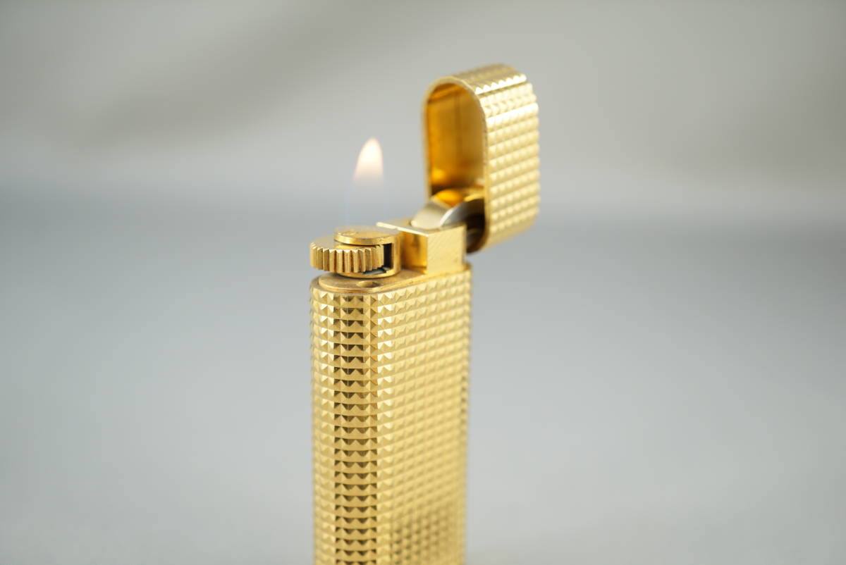 豊富な，SALE Cartier/カルティエ ガスライター 着火確認済み ケース付き(カルティエ)｜売買されたオークション情報、yahooの商品情報をアーカイブ公開 - オークファン カルティエ