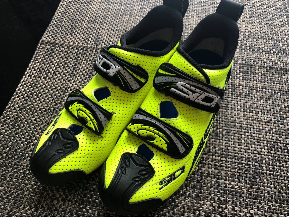 SIDI T-5 Air トライアスロン-triathlonシューズ SIDI トライアスロン