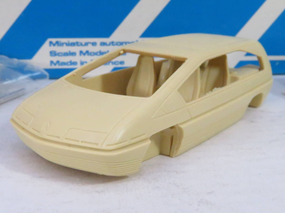 Miniature Citroën Xenia 1981 - Franstyle échelle 1/43 - Voiture De Collection