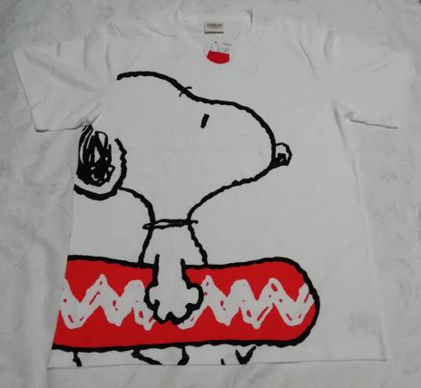 Peanuts スヌーピー スケートボード スケボー メンズ 半袖 Tシャツ 5lサイズ 白 綿100 在庫数2 送料198円 イラスト キャラクター 売買されたオークション情報 Yahooの商品情報をアーカイブ公開 オークファン Aucfan Com