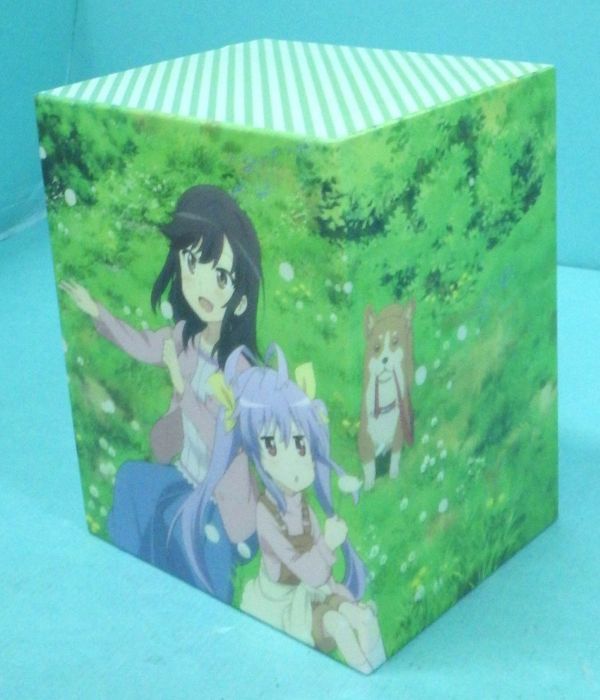 りぴーと | のんのんびより とらのあなBOX付)のんのんびより 初回6巻