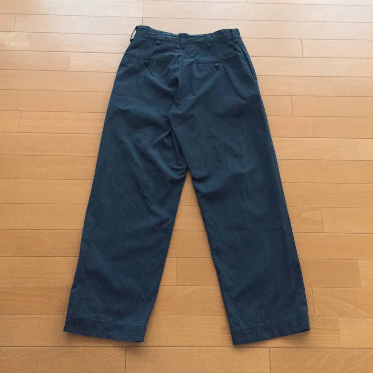 アーツ&サイエンス チャコールグレーチノパンツ ソニアパーク 2 アーツ