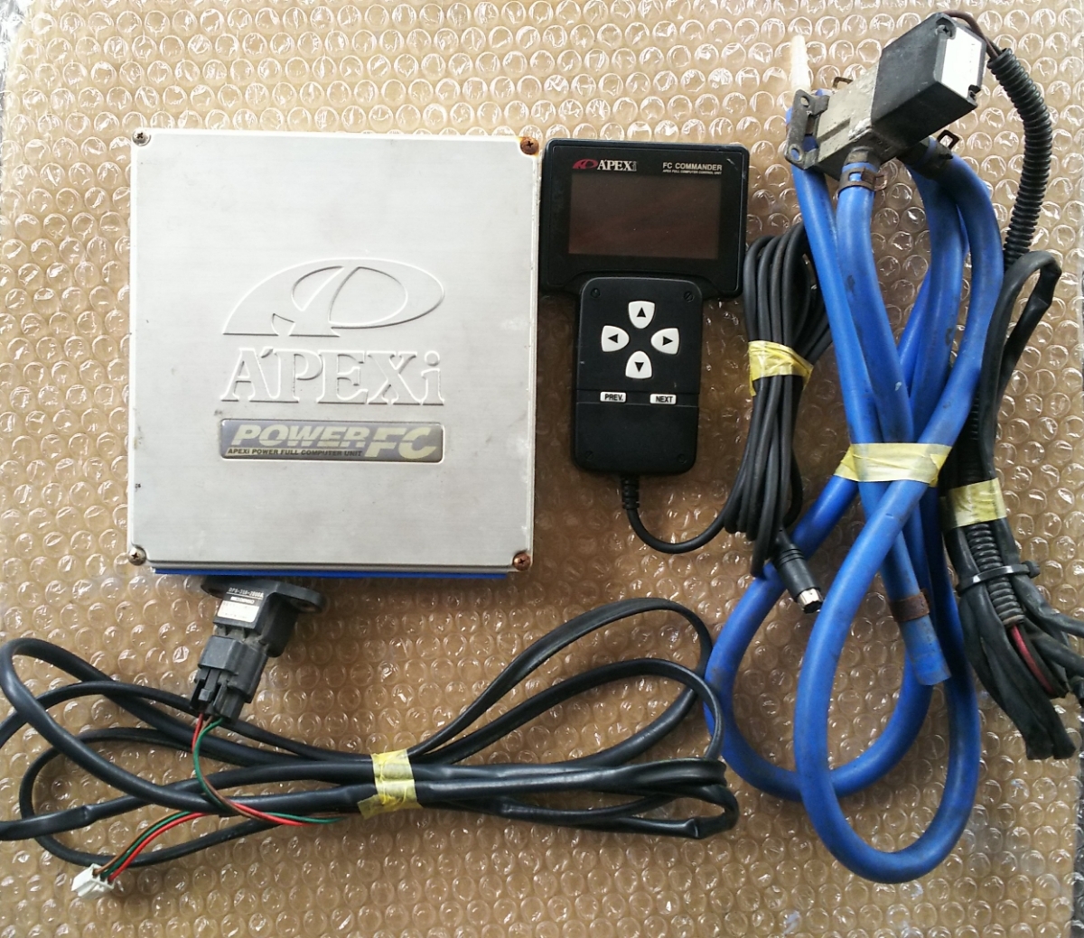 APEXi FC - S14 アペックス シルビア Power MT 前期 ターボ POWER 