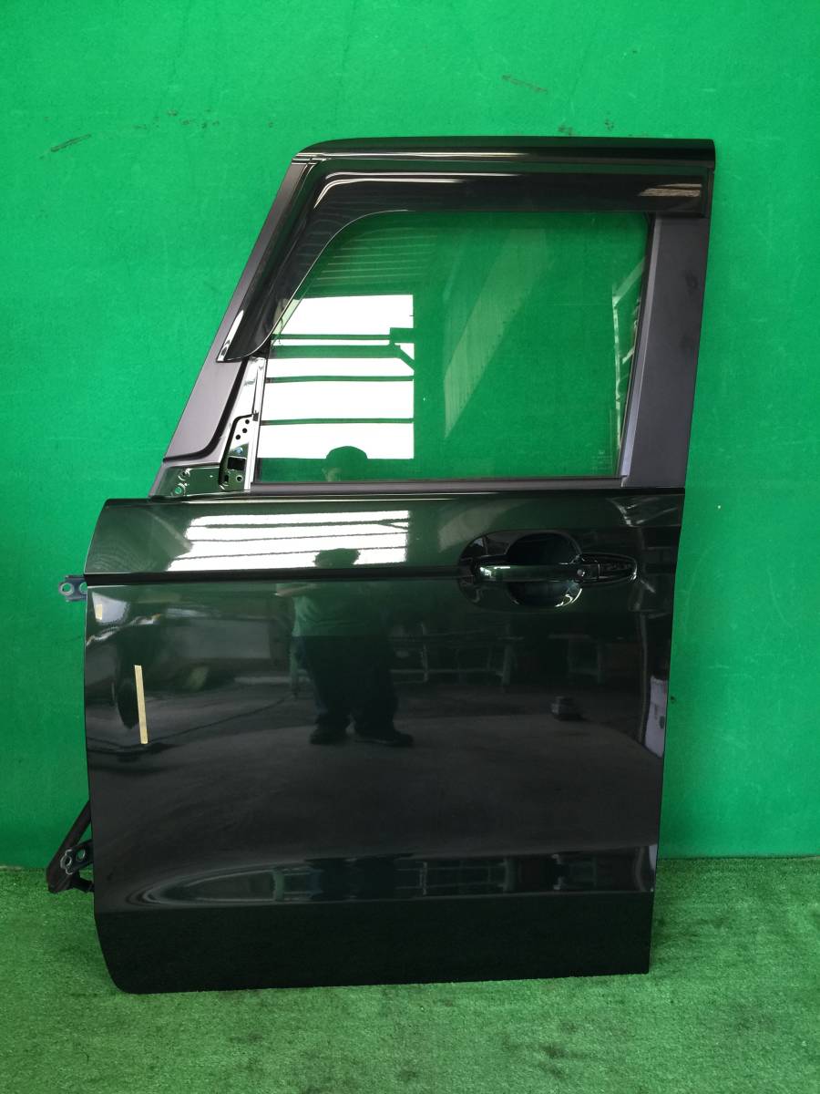 N-BOX　JF3　左フロントドア　N BOX　Nボックス　色Ｇ547Ｐ