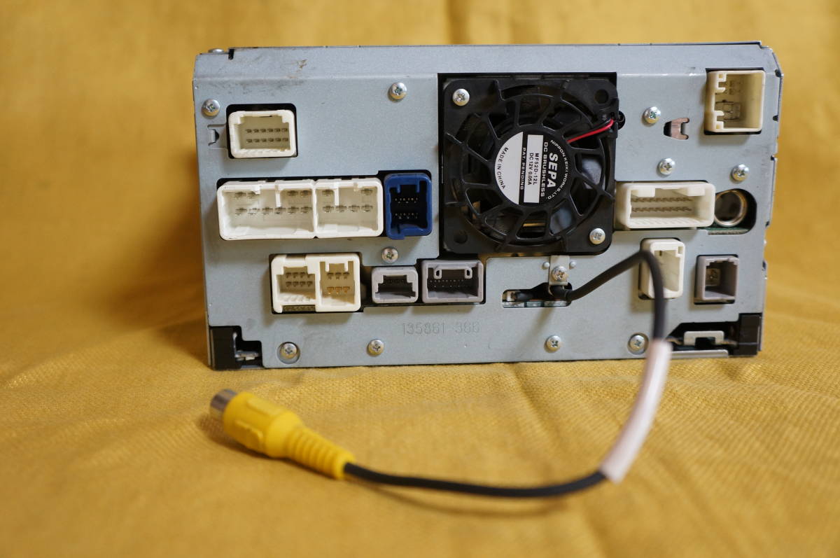★動作保証品★《NHDT-W57》★トヨタ純正　HDDナビ 2007年★l 
