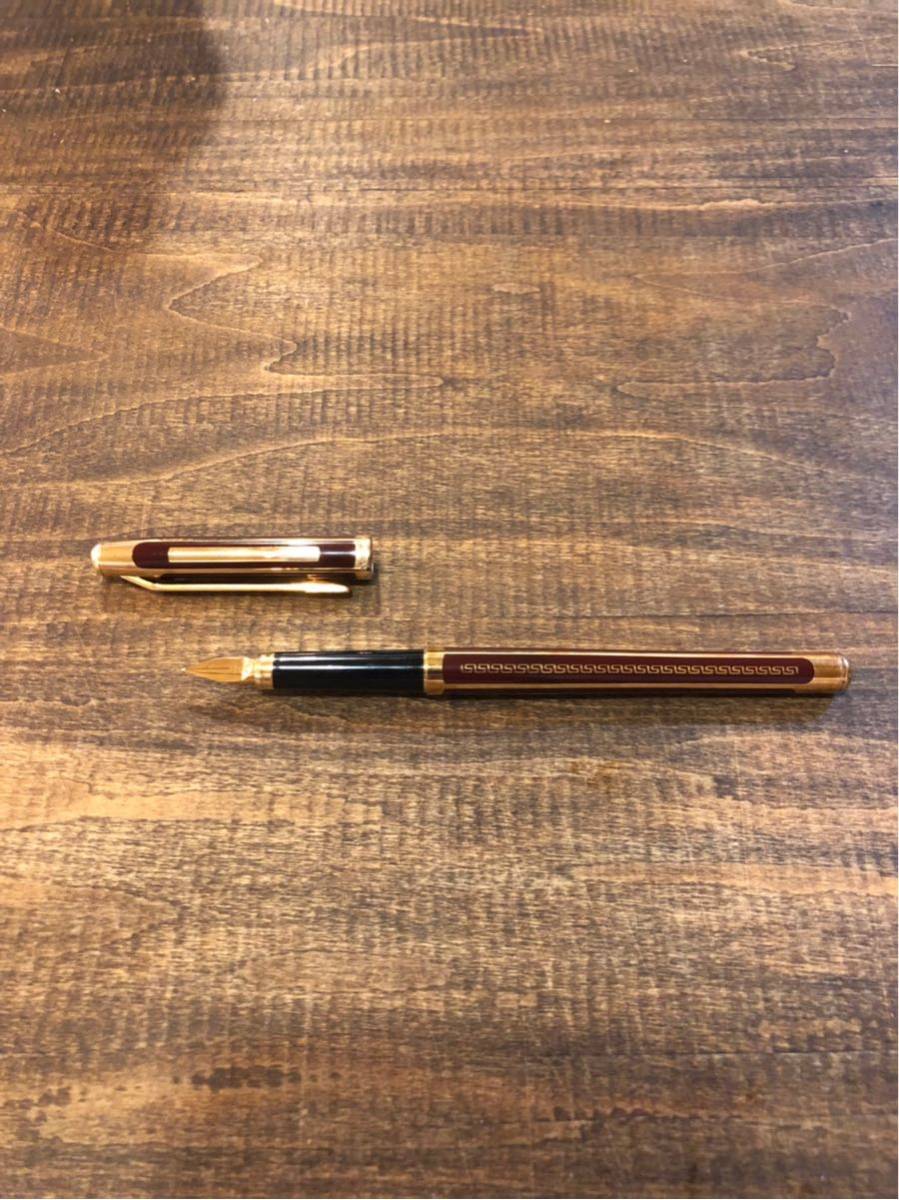 elysee エリーゼ ペン先14K 585 GERMANY ゴールド EF elysee エリーゼ