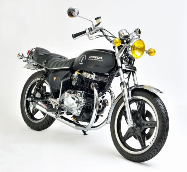 ☆下町スタイル☆カミカゼ強化メインハーネスCB250TCB400T パーツ