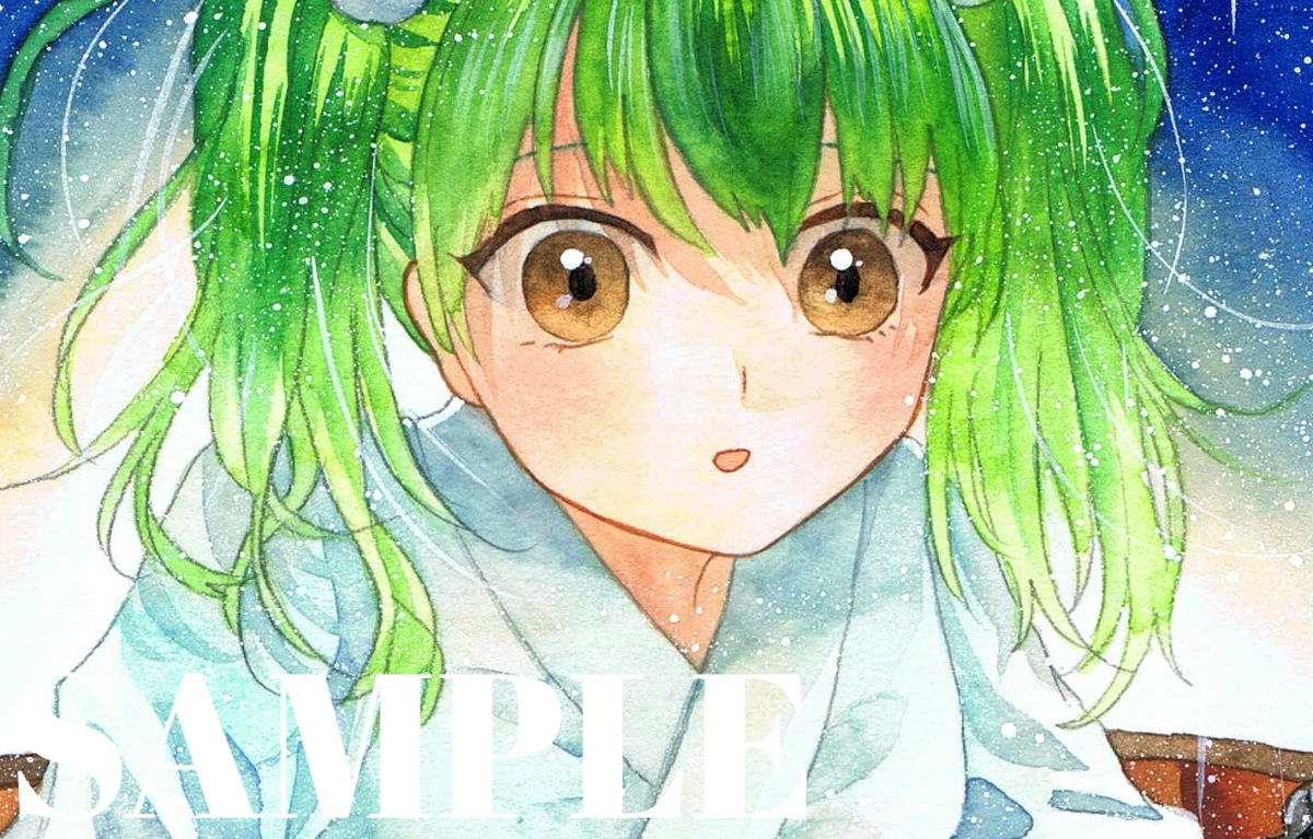 同人手描きイラスト 東方project 東方プロジェクト キスメ 版権 B5 手描きイラスト 売買されたオークション情報 Yahooの商品情報をアーカイブ公開 オークファン Aucfan Com