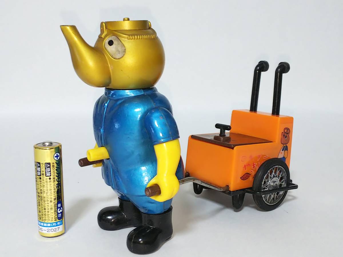 がんばれロボコン ポピー 超合金 0 ポピー超合金～⑦「がんばれ 