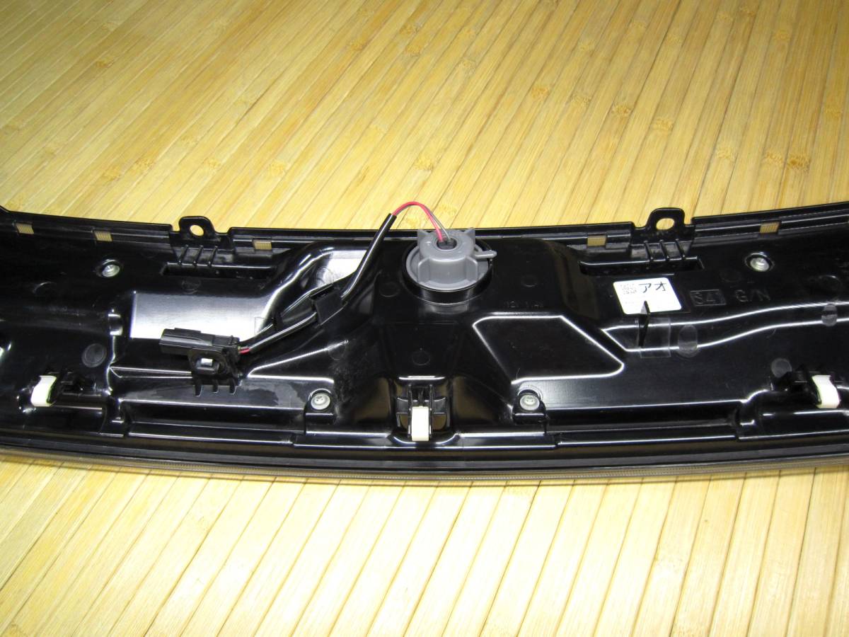 スズキ ☆スペーシアカスタム MK32S MK42S フロントグリル ブルーLED 