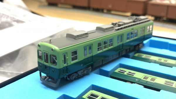 マイクロエース】A3960 京阪電鉄2200系 初期更新車 旧塗装 7両セット