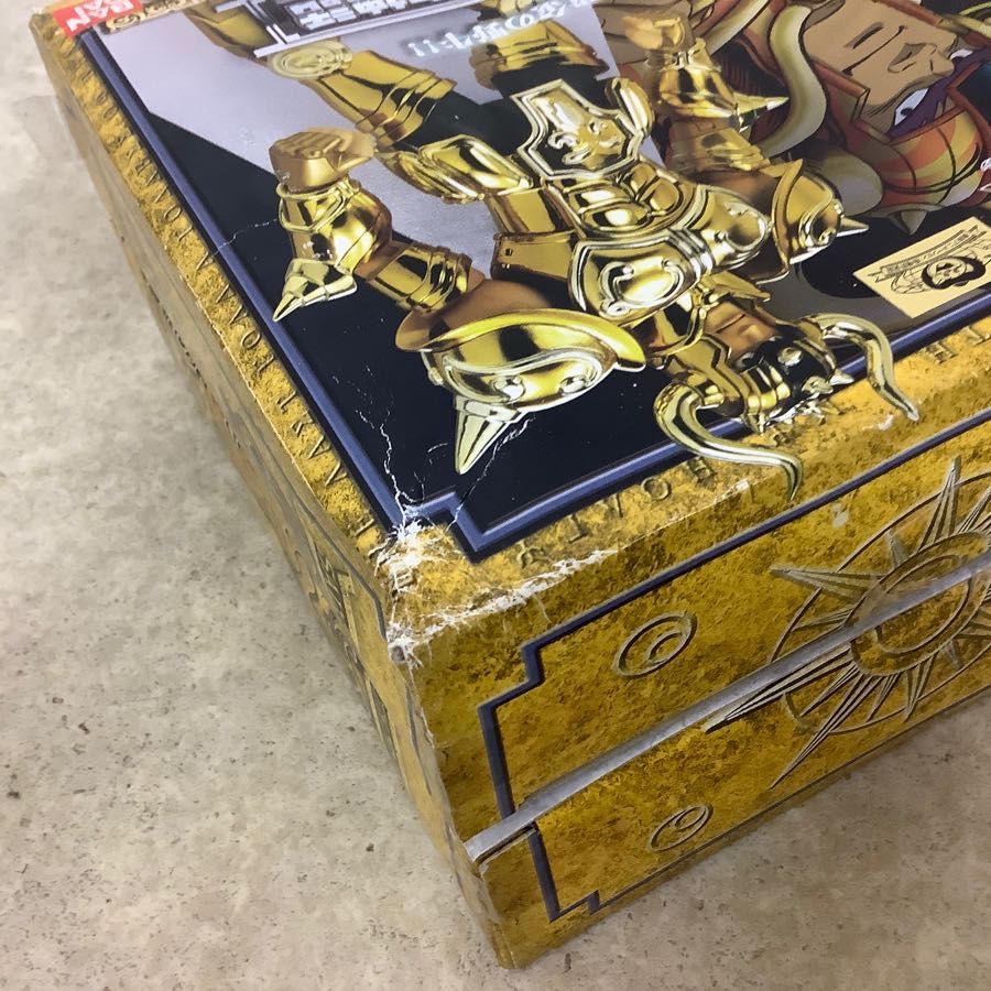 バンダイ 聖闘士聖衣神話 聖闘士星矢 タウラス アルデバラン