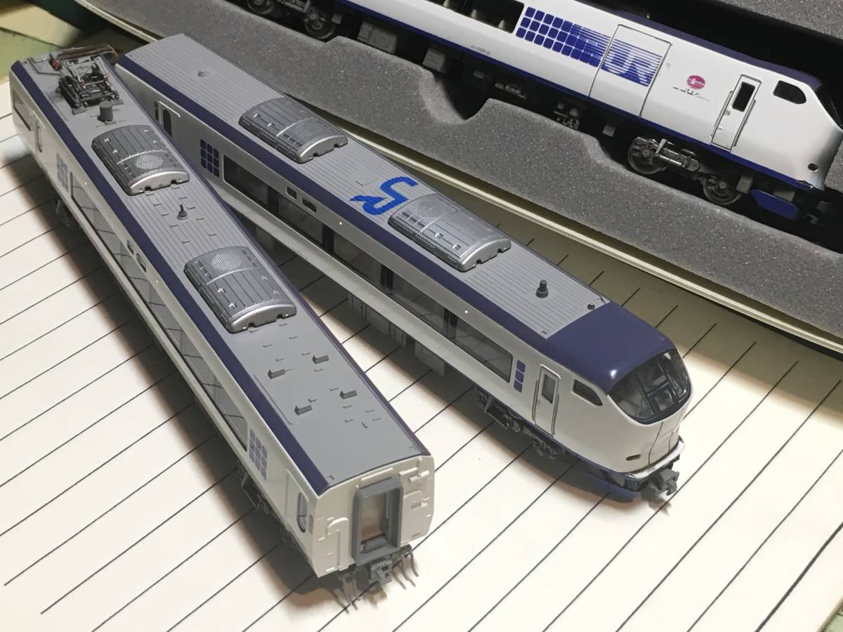 KATO Nゲージ 281系 はるか 6両セット 10-385 鉄道模型 電車 【公式通販】