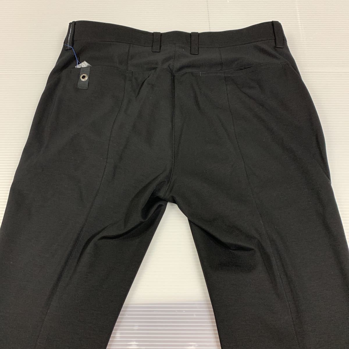 高級ゴルフウエア 春夏モデル■国内正規品 LANVIN SPORT ランバン スポーツ スリムパンツ ゴルフパンツ ゴルフウエア 88センチn13，