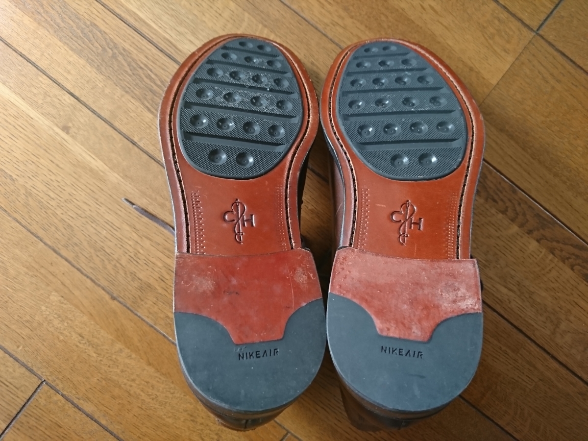 コールハーン レースアップブーツ 24.5センチ COLE HAAN コールハーン レースアップブーツ 24.5センチ COLE HAAN