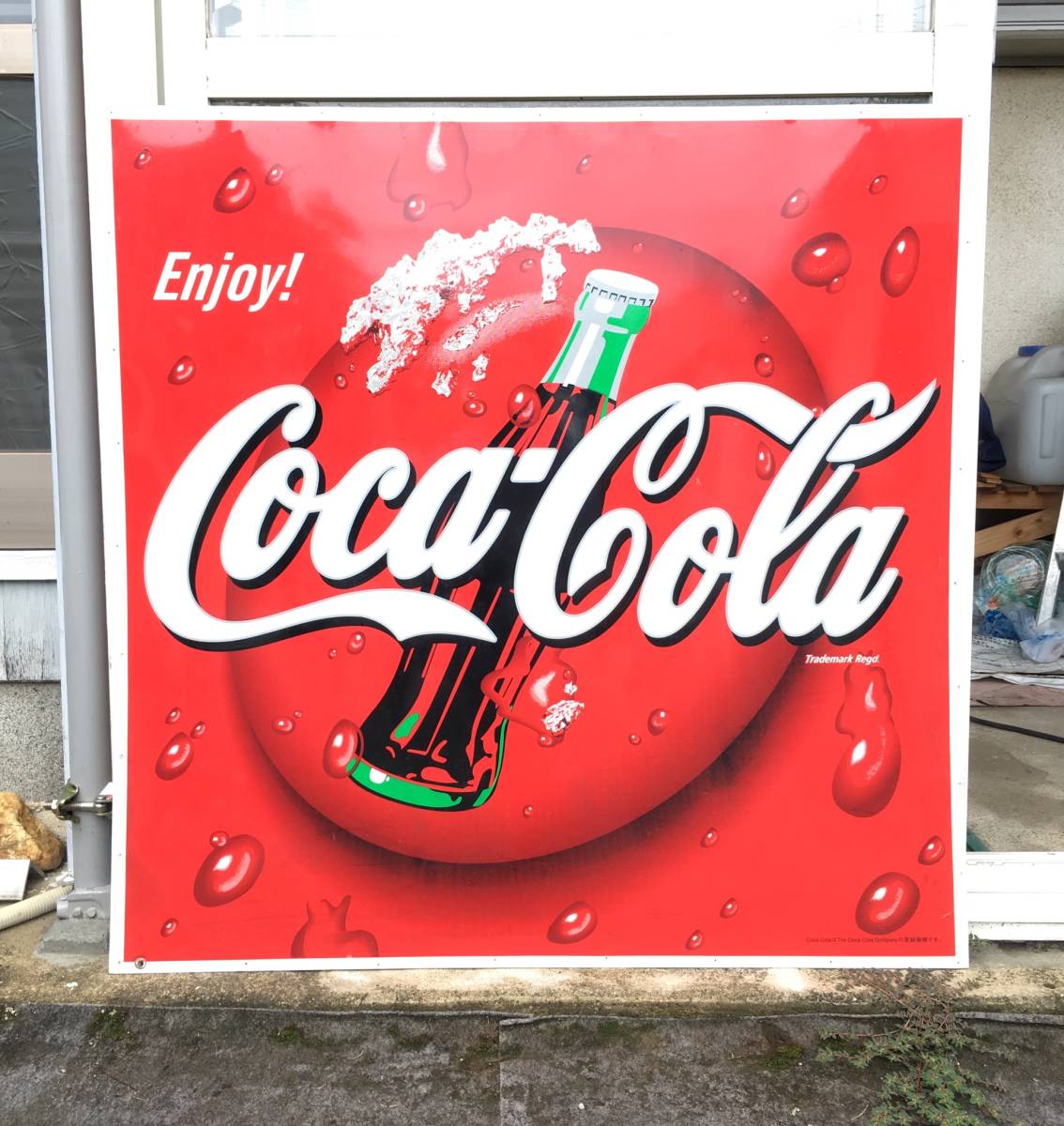 看板 コカコーラ ヴィンテージ コカ・コーラ 2026年最新Yahoo