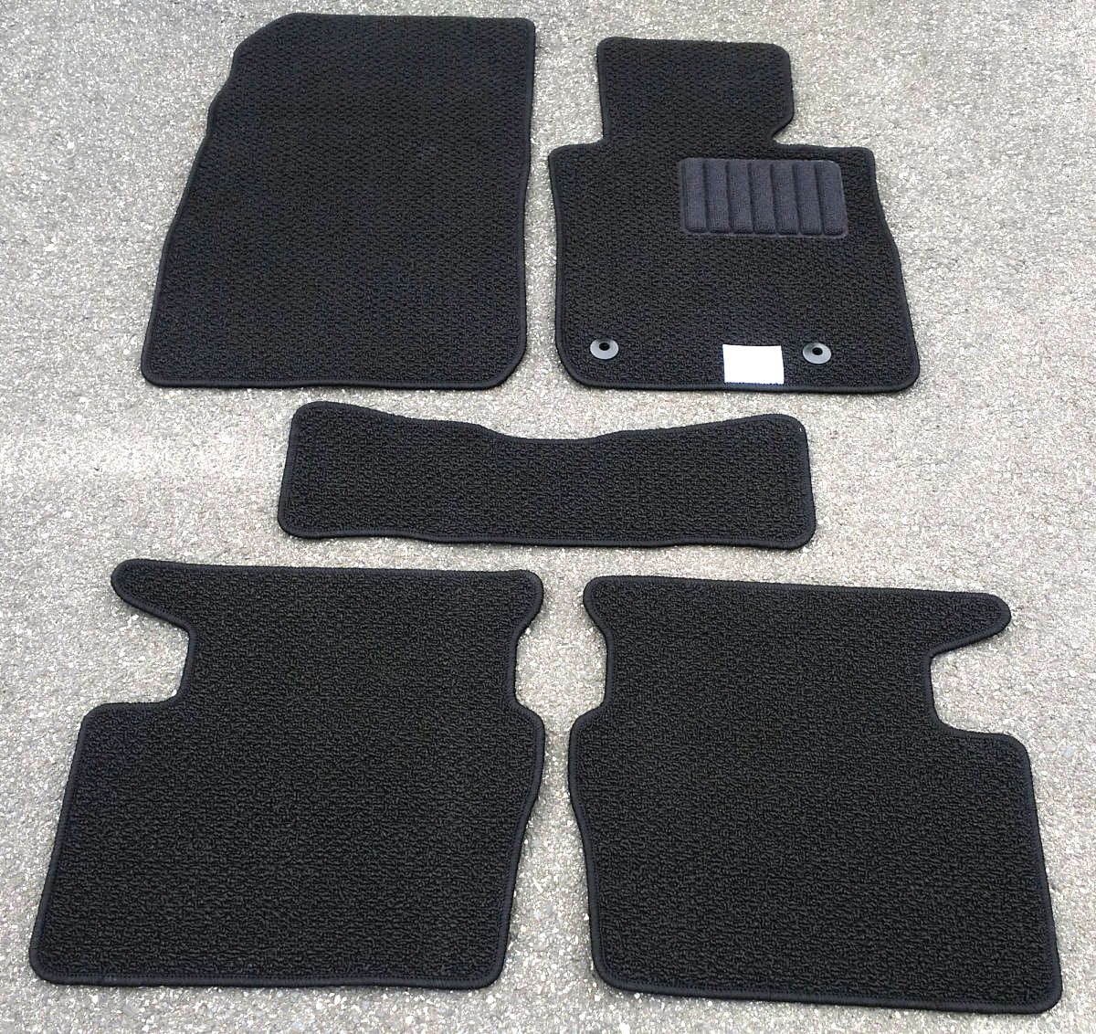 定番，正規品 品 マツダ デミオ DJ3FS DJ5FS DJ3AS DJ5AS フロアマット(マツダ用)｜売買されたオークション情報、yahooの商品情報をアーカイブ公開 - オークファン マツダ用