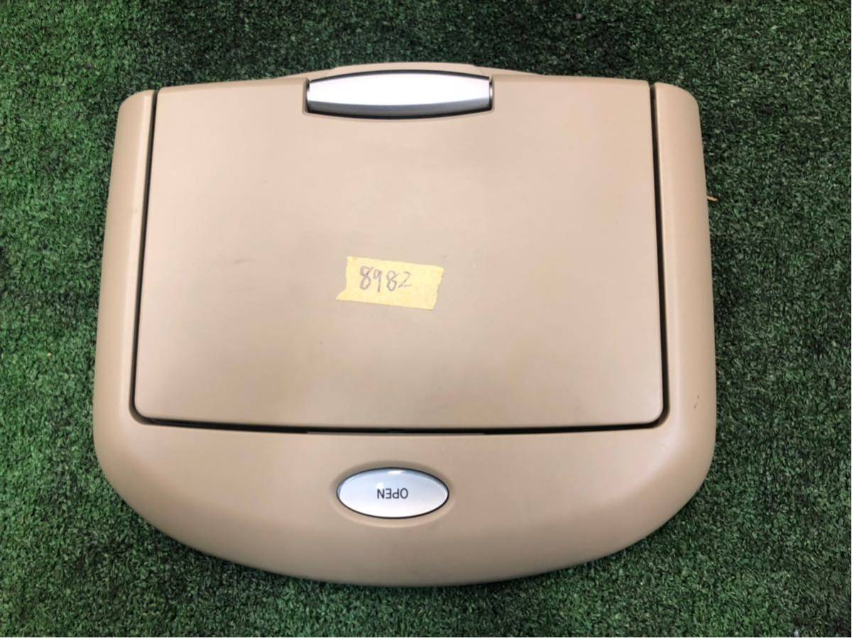 100%新品，HOT 190713-8982 トヨタ TOYOTA アルファード ANH20 H20年式 リア フリップダウン モニター B(10インチ未満)｜売買されたオークション情報、yahooの商品情報をアーカイブ公開 - オークファン 10インチ未満
