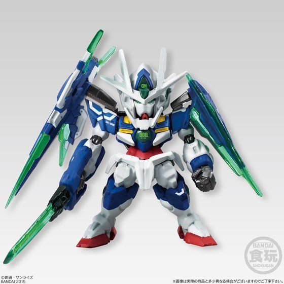 FW GUNDAM CONVER ガンダムコンバージ：コア νガンダム（HWS) FA-93HWS