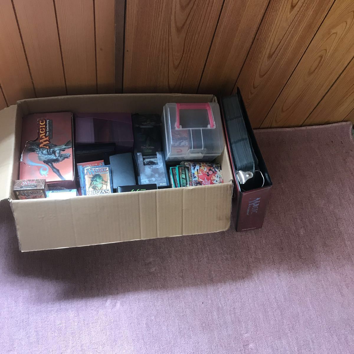 引退品 マジックザギャザリング MTG まとめ売り 7000枚以上 大量 引退 