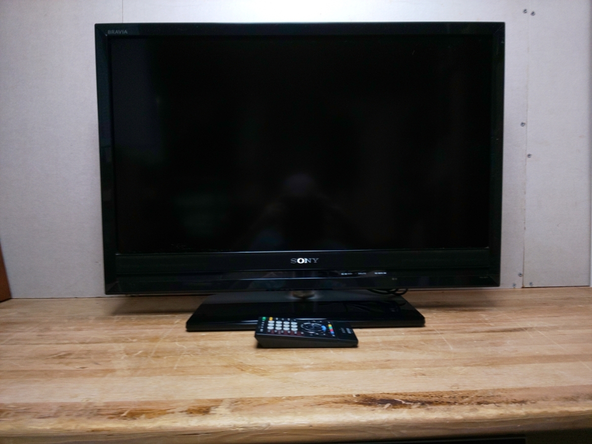 ソニー KDL-32F1 BRAVIA 再掲32型 32型テレビ ソニーブラビア SONY